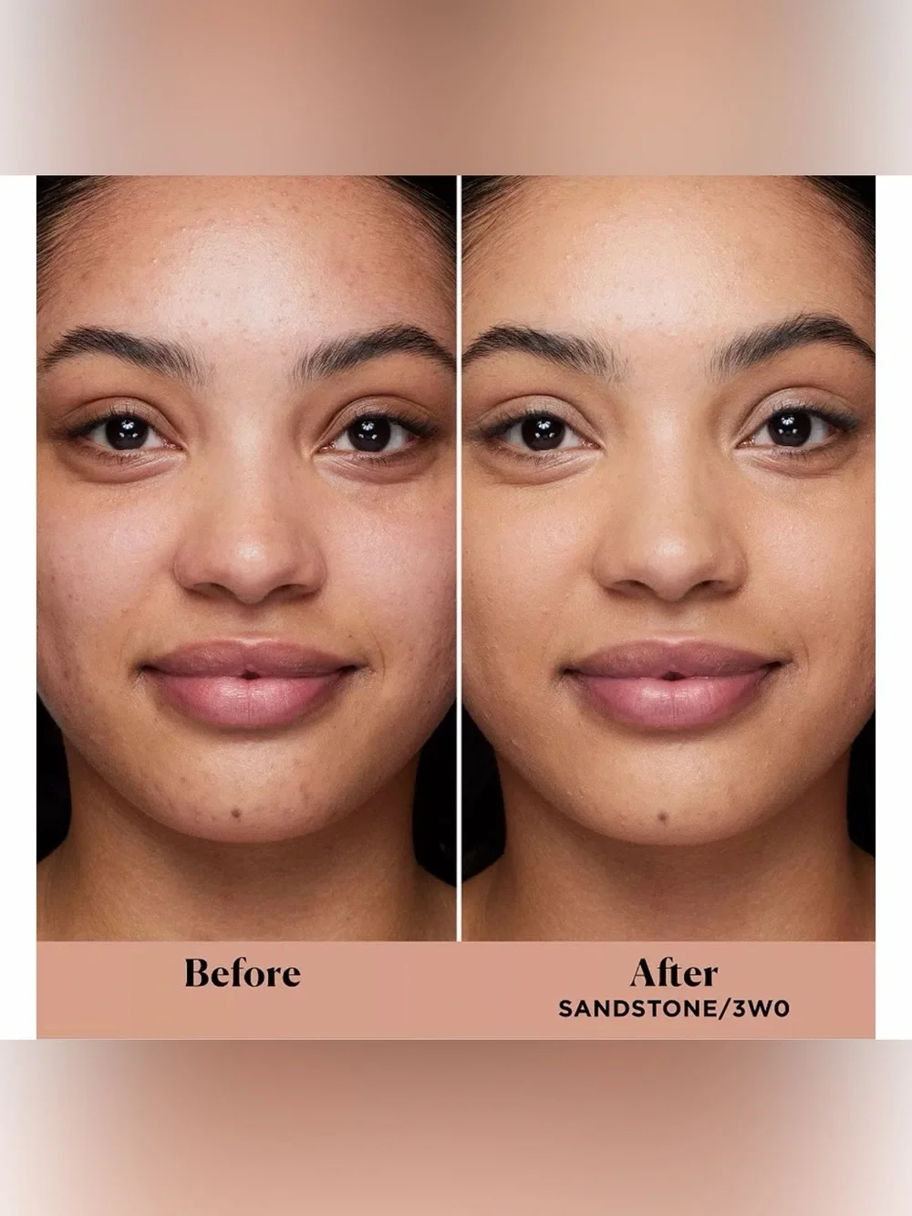 Laura Mercier Real flawless Weightless Perfecting Foundation Shade 3WO Sandstone